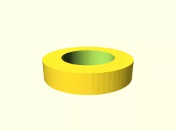 Tiny Washer Test