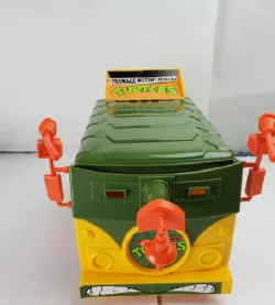 TMNT Party Wagon 89