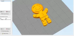 Toy gingy