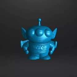 Toy Story Buzz Lightyear Alien