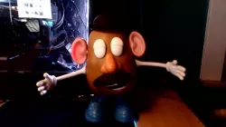 Toy story mr potato head eyes