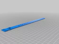 TPU (Ninjaflex) Strap