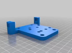 TS 2040 Vertical Rail Carriage for Prusa i3, Toranado for TEVO Tarantula V2