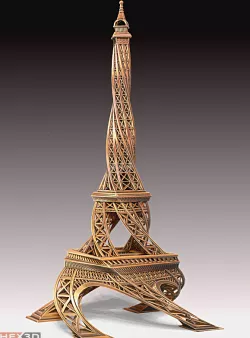 Twisted Tower