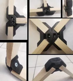 universal assembly connectors