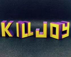 Valorant KILLJOY logo