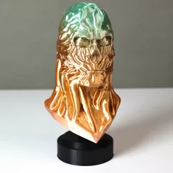 Vecna from Stranger Things - Bust