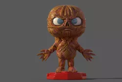 Vecna Kawatoy (Stranger things)