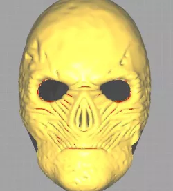Vecna Mask