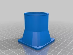 Vent Exhaust addon for Mars 3