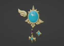 Venti God Eye part I Genshin Impact
