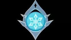 Vision Fatui ( Cryo ) - Genshin Impact