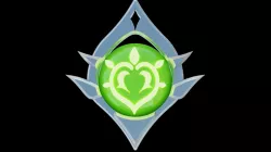 Vision Fatui ( Dendro ) - Genshin Impact