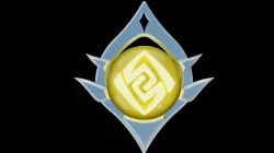 Vision Fatui ( Geo ) - Genshin Impact