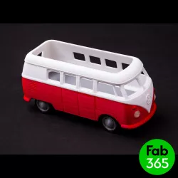 Volkswagen T1 Camper Van
