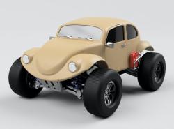 Scale Model Bug rc vw bug 3D Models | Page 1 | STLFinder