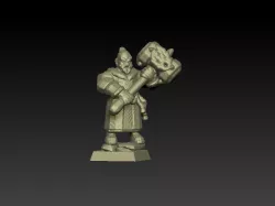 warrior priest of sigmar