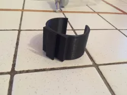 Water Bottle Holder for Rabbit Cage