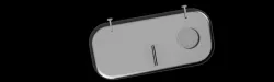 Watertight door