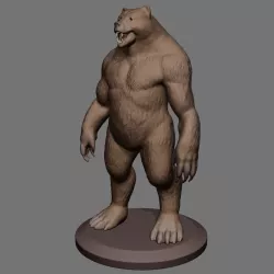 Werebear v1