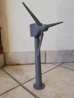 Wind turbine