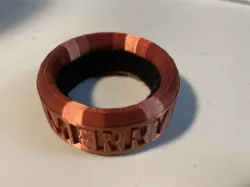 Wine Drip Ring