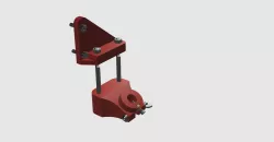 X-carve Pen mount