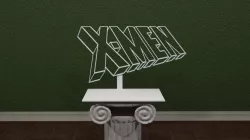X-Men Comic Logo