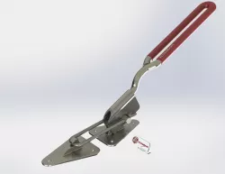 #012 - Toggle latch
