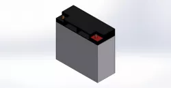 12V FRC Battery