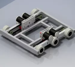 1403 Drivetrain 2018 Concept