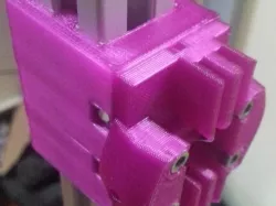 2020 Printer slides and Carriage
