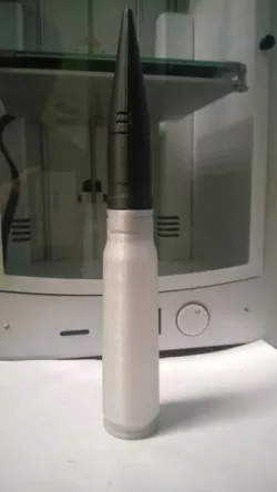 30-mm armor-piercing projectile BT-30
