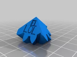 30mm Cube Gears Large w Text