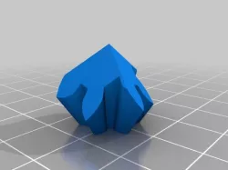 30mm Cube Gears small