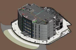 3D BIM Modeling