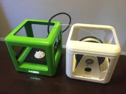 3D filament holder for M3D printer
