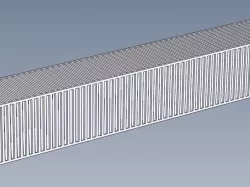 53Ft Plate Container