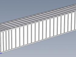 53ft container 3D Models | Page 1 | STLFinder