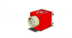 9mm Laser Diode Mounting Block
