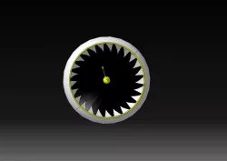 Aircraft Engine