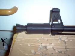 Airsoft Ak Threaded Flash Hiders