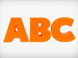 Alphabet Set