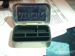 Altoids Tackle Box