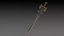 ANCIENT SWORD