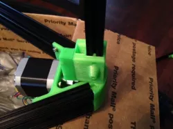 Armed Slider for Mini Kossel