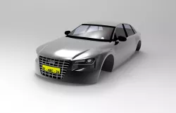 Audi A8L