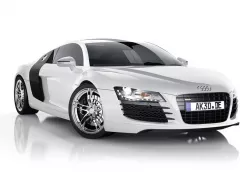 Audi R8 - 2008