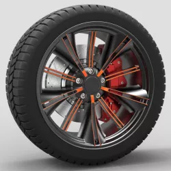 Audi Wheel 20x10