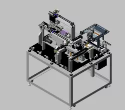 Automatic Soldering Machine
